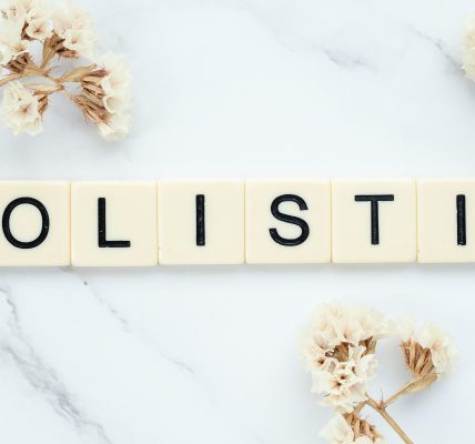 holistyczna pielęgnacja